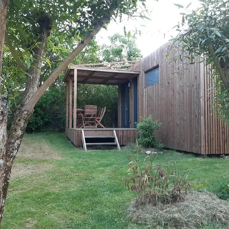 En Bois A 20mn Du Puy Du Fou Avec Grand Jardin Ferienhaus Saint-Mesmin (Vendee)