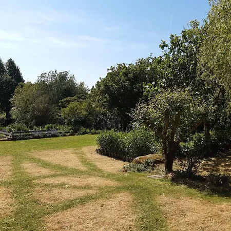 En Bois à 20mn Du Puy Du Fou Avec Grand Jardin Hébergement de vacances Saint-Mesmin (Vendee)