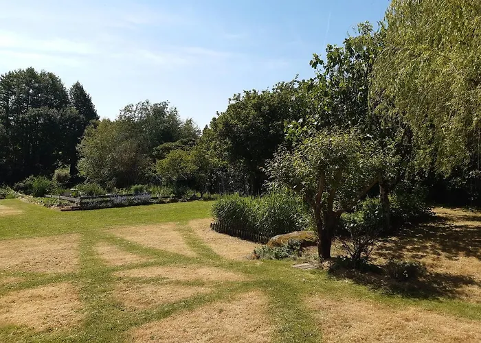 En Bois à 20mn Du Puy Du Fou Avec Grand Jardin Casa vacanze Saint-Mesmin (Vendee)