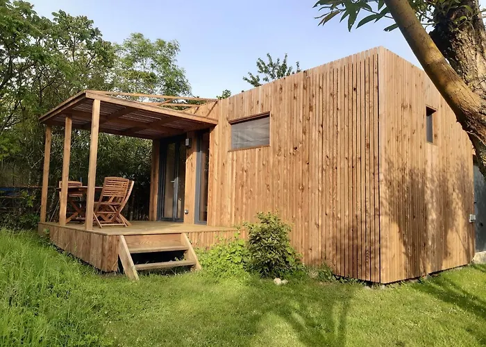 En Bois à 20mn Du Puy Du Fou Avec Grand Jardin Casa vacanze Saint-Mesmin (Vendee)