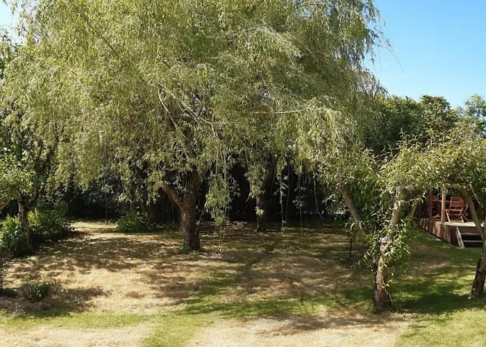Casa vacanze En Bois à 20mn Du Puy Du Fou Avec Grand Jardin *